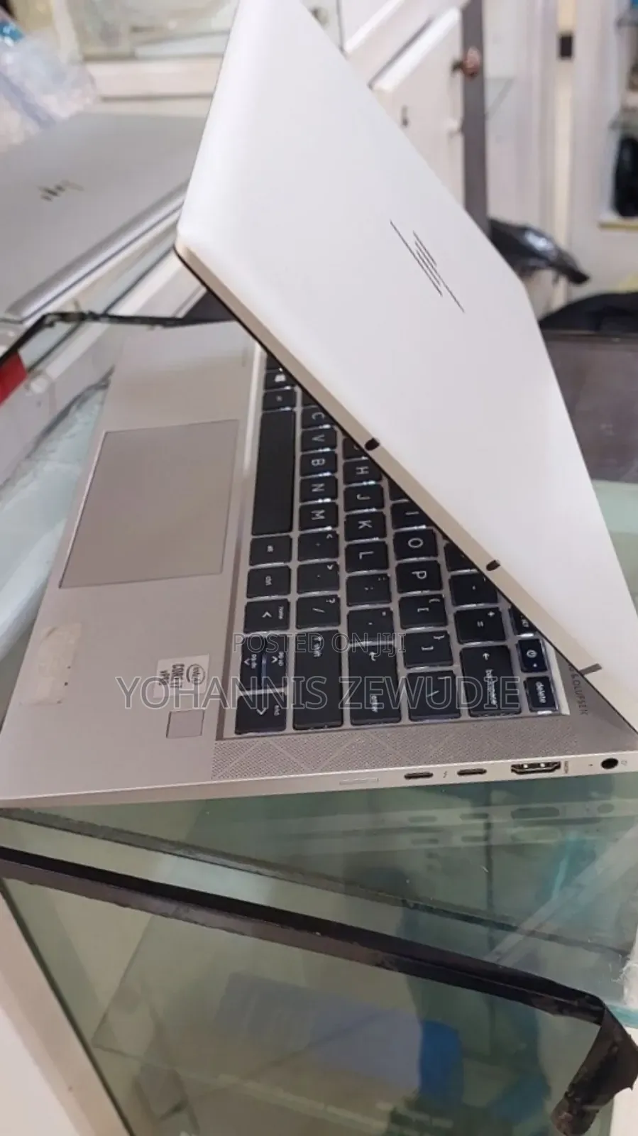 New Laptop HP EliteBook 830 G7 16GB Intel Core I7 SSD 512GB