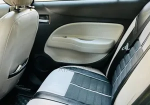 Mitsubishi Attrage 2022 White