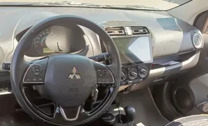 Mitsubishi Attrage 2022 White