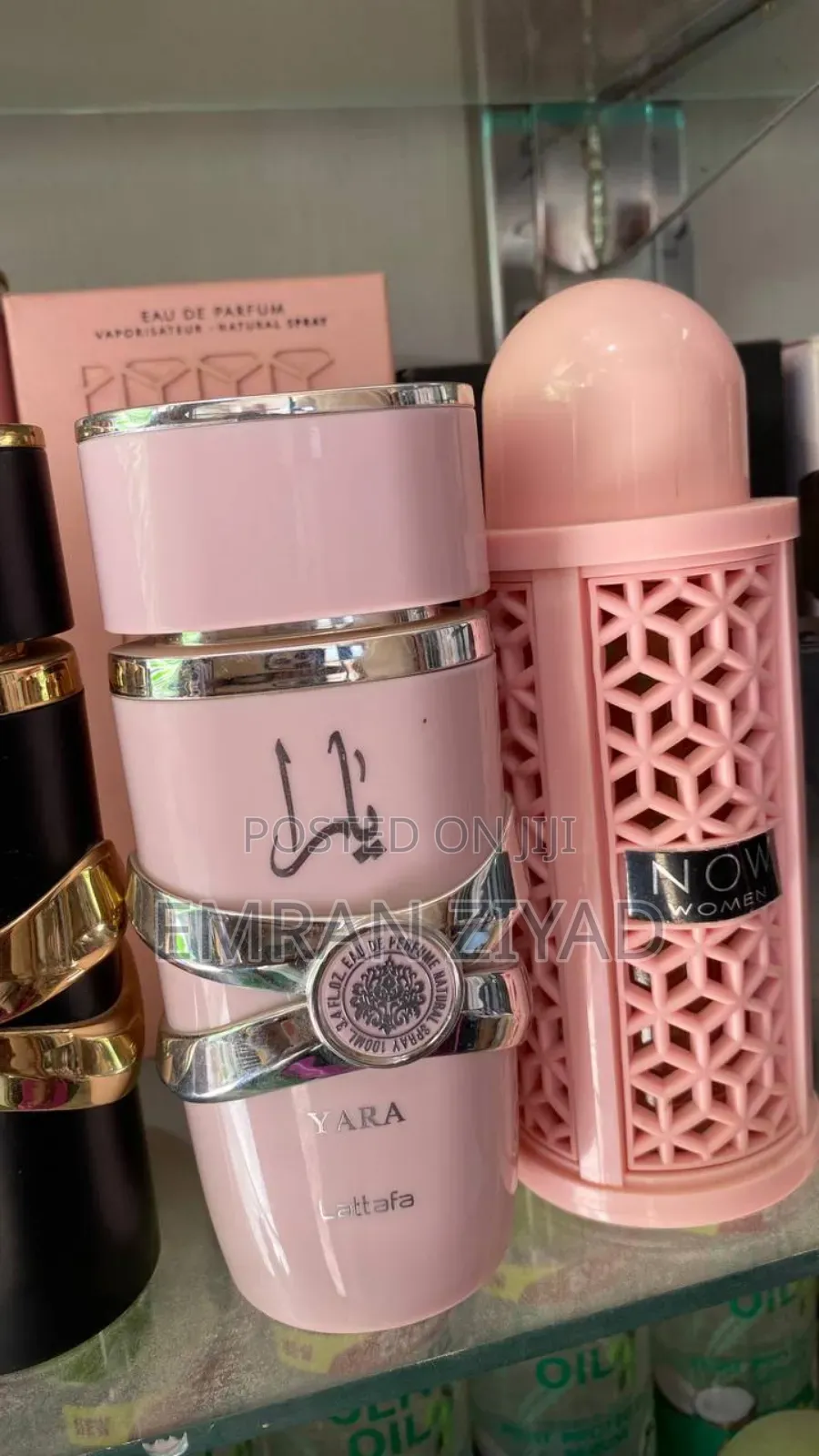 Yara Lattafa Perfume