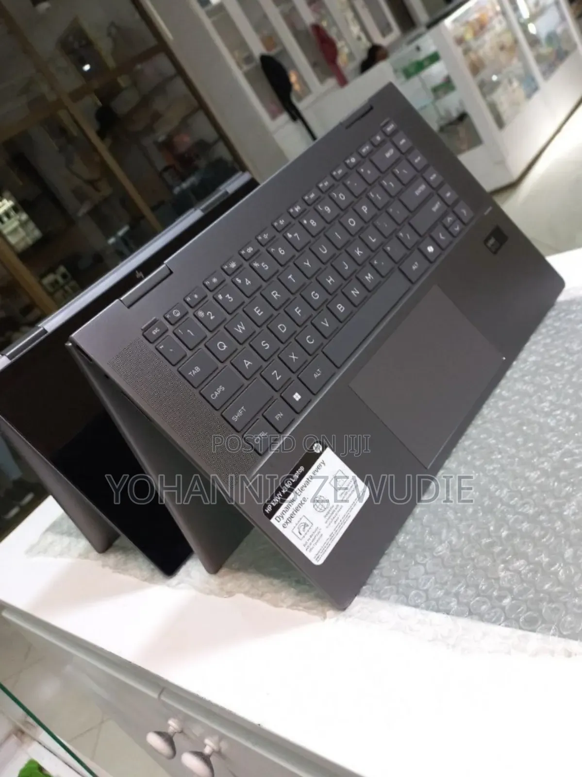 New Laptop HP Envy X360 32GB Intel Core Ultra 7 SSD 1T