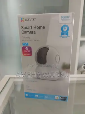 Photo - Smart Home Camera Ezviz 1080p Ty2