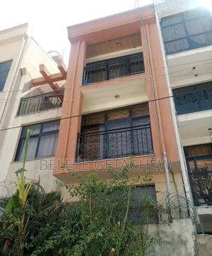 Photo - 5bdrm House in Ayat, G+2 Luxury, Bole for sale