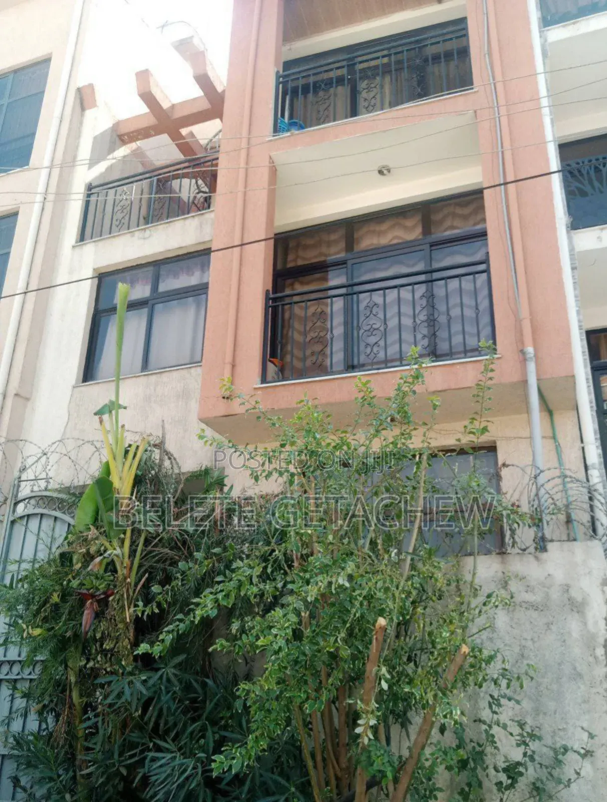 5bdrm House in Ayat, G+2 Luxury, Bole for sale