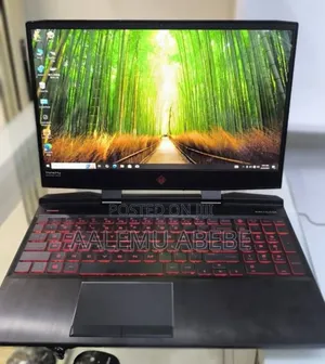 New Laptop HP Omen X 16GB Intel Core I7 SSD 512GB