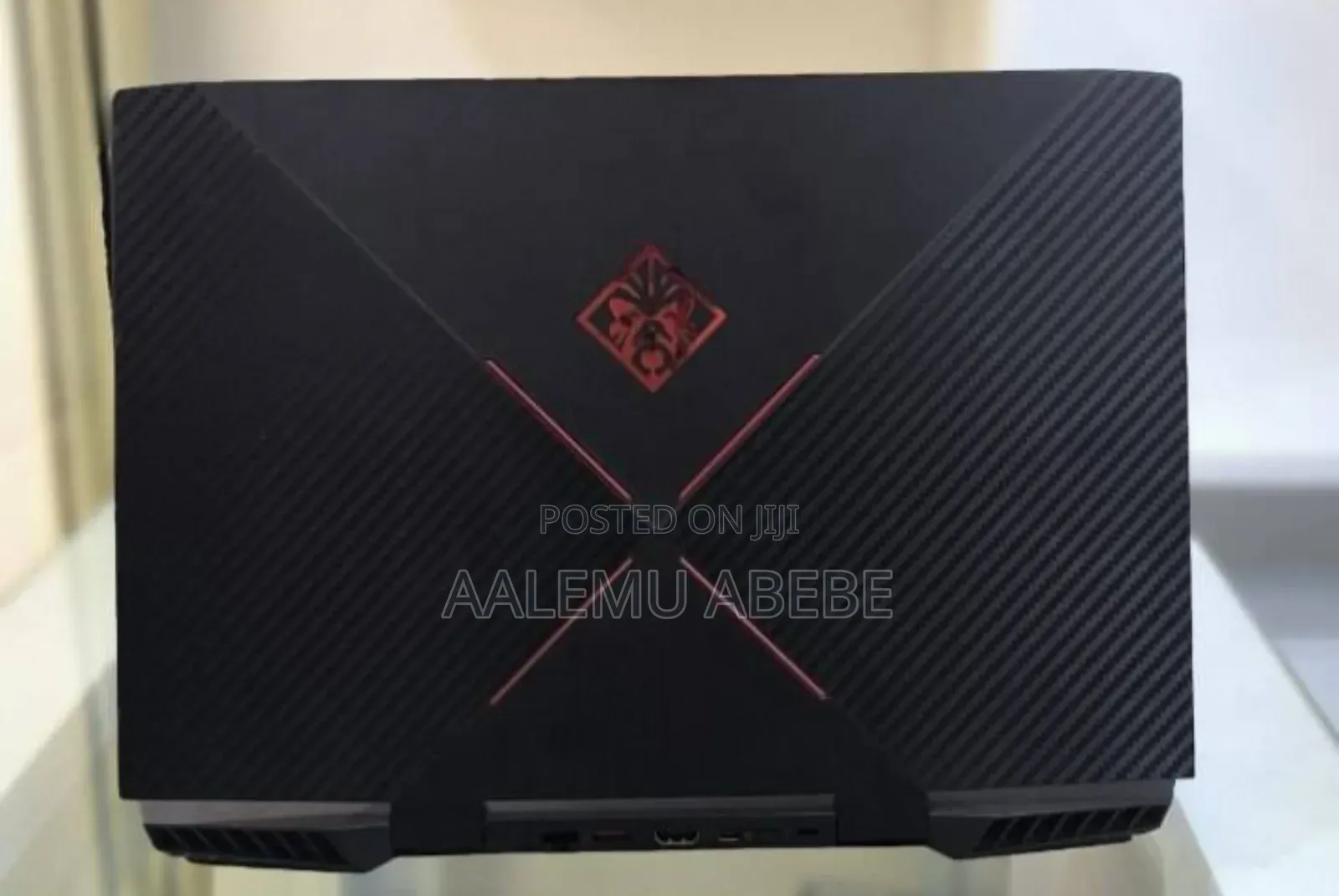 New Laptop HP Omen X 16GB Intel Core I7 SSD 512GB