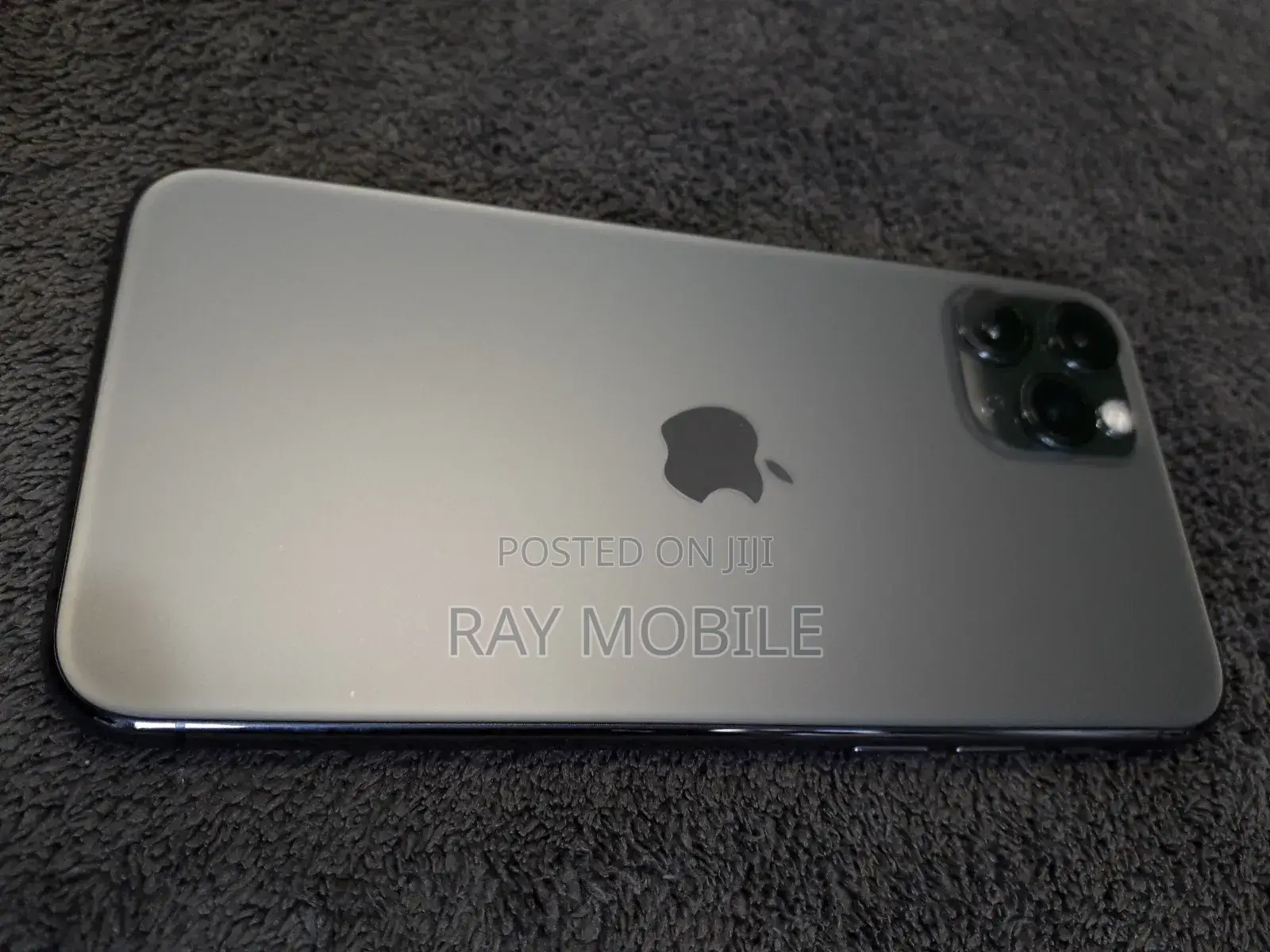 New Apple iPhone 11 Pro 256 GB Black