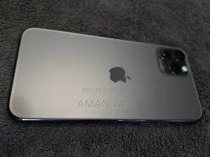 New Apple iPhone 11 Pro 256 GB Black