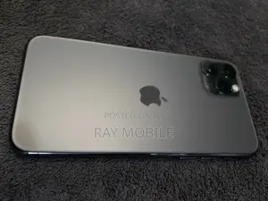 New Apple iPhone 11 Pro 256 GB Black