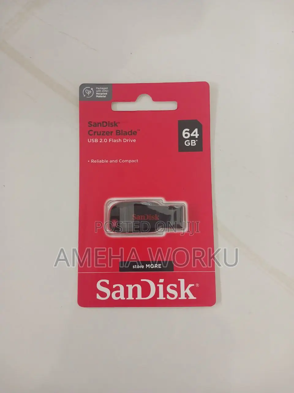 Scandisk 64 Gb