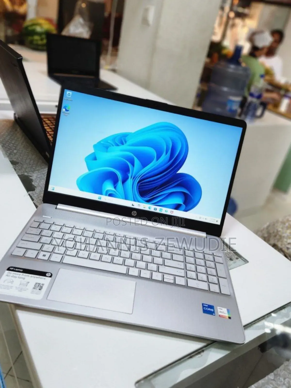 New Laptop HP Stream Notebook 16GB Intel Core I5 SSD 512GB