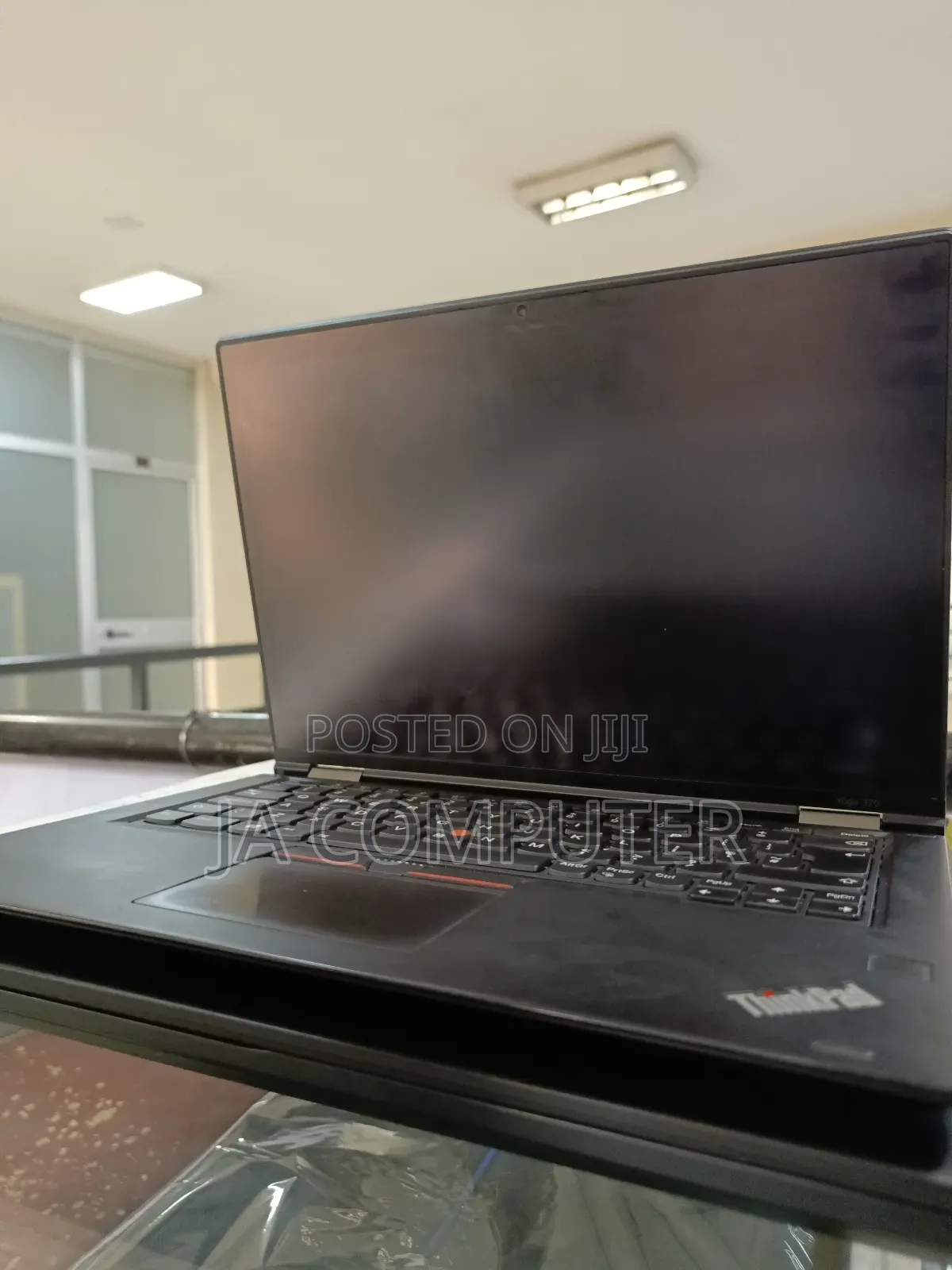 New Laptop Lenovo ThinkPad Yoga 370 16GB Intel Core I5 SSD 512GB