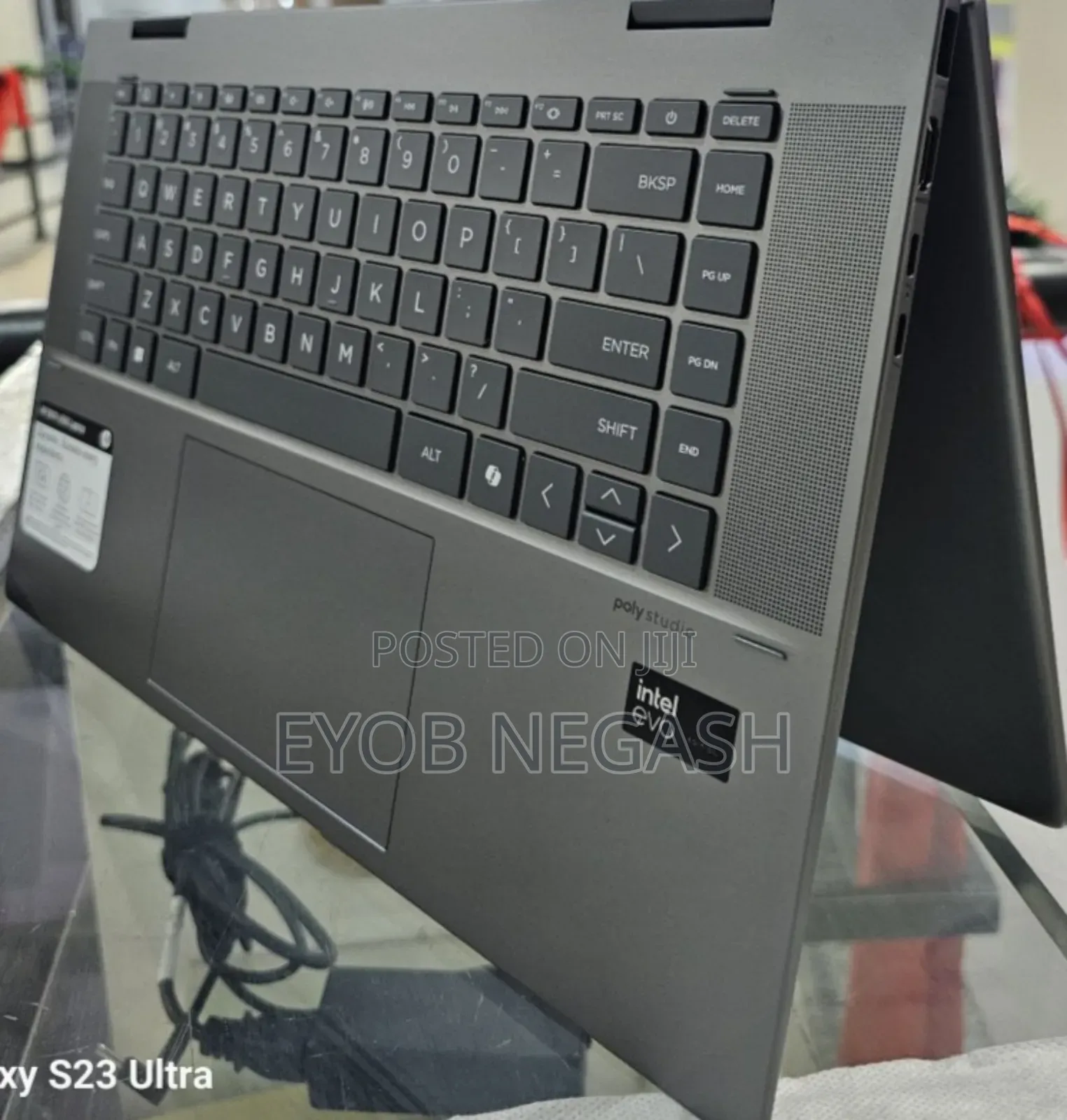 New Laptop HP Envy Ultrabook 4 32GB Intel Core Ultra 7 SSD 1T