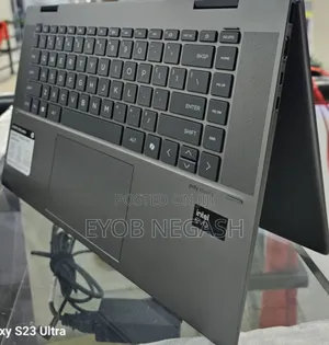 New Laptop HP Envy Ultrabook 4 32GB Intel Core Ultra 7 SSD 1T