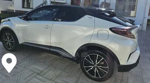 Toyota C-HR 2020 White