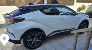Toyota C-HR 2020 White