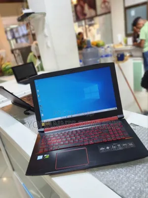Photo - Laptop Acer Nitro 5 8GB Intel Core I7 HDD+SSD 128GB