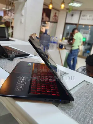 Laptop Acer Nitro 5 8GB Intel Core I7 HDD+SSD 128GB