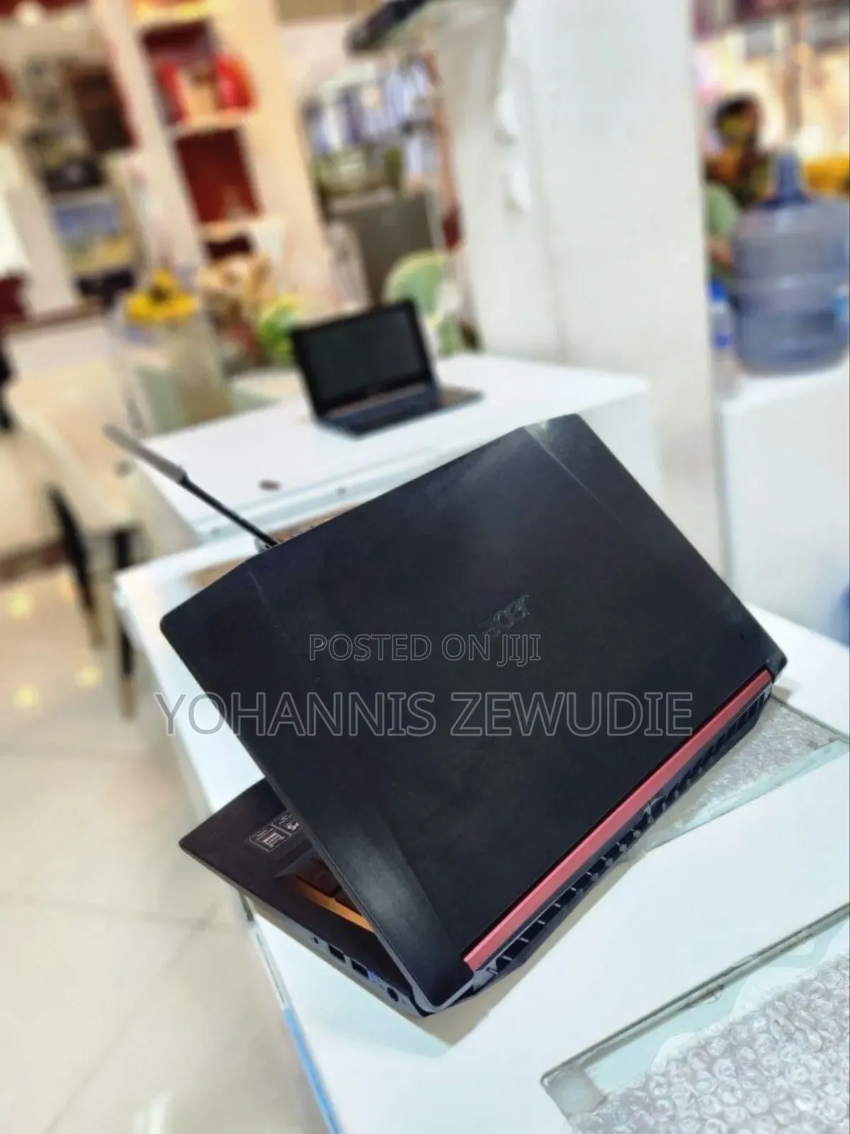 Laptop Acer Nitro 5 8GB Intel Core I7 HDD+SSD 128GB