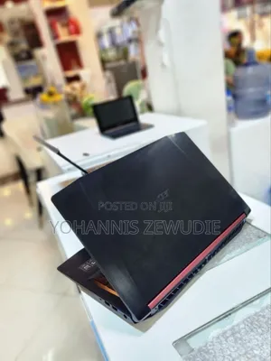 Laptop Acer Nitro 5 8GB Intel Core I7 HDD+SSD 128GB