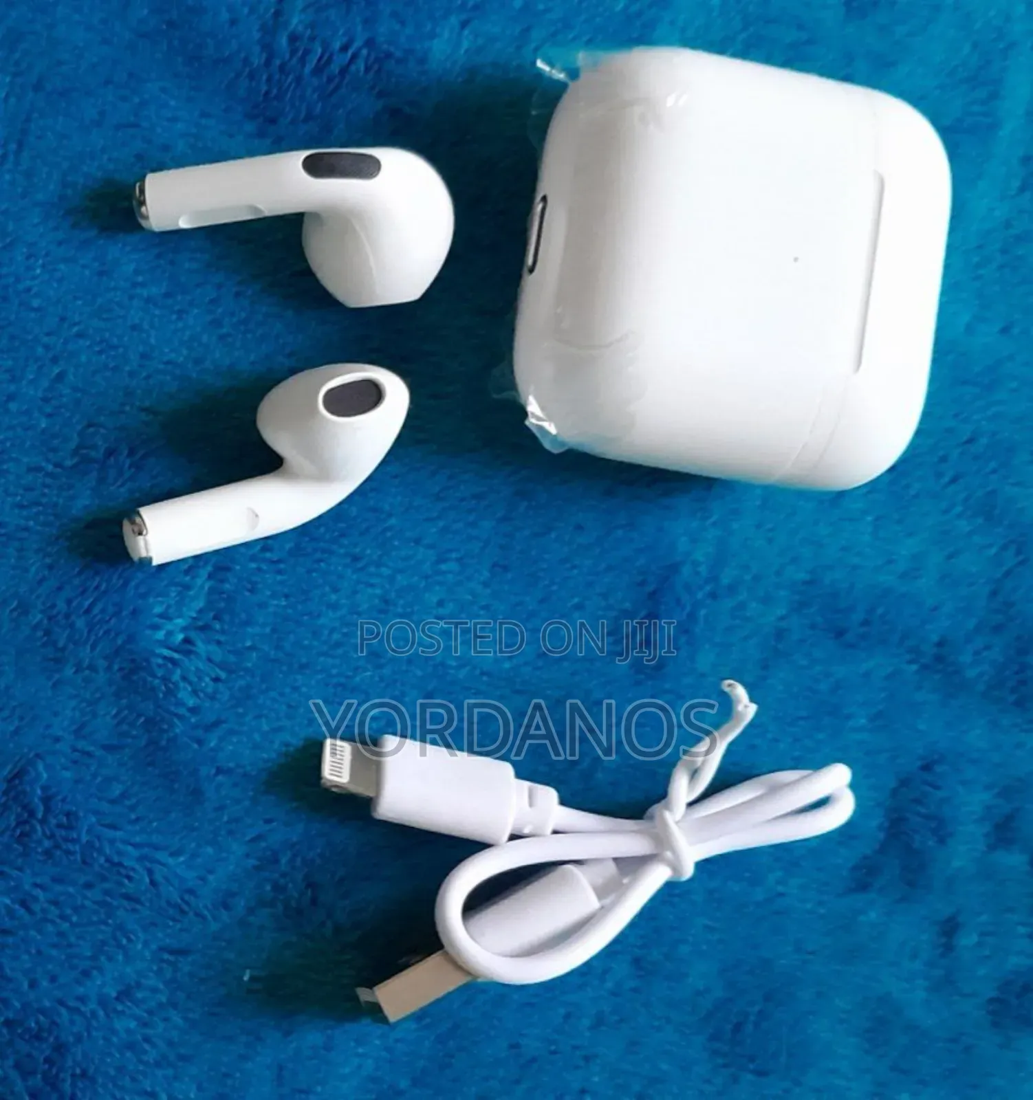 Stereo Music Headphones
Touch Sensor