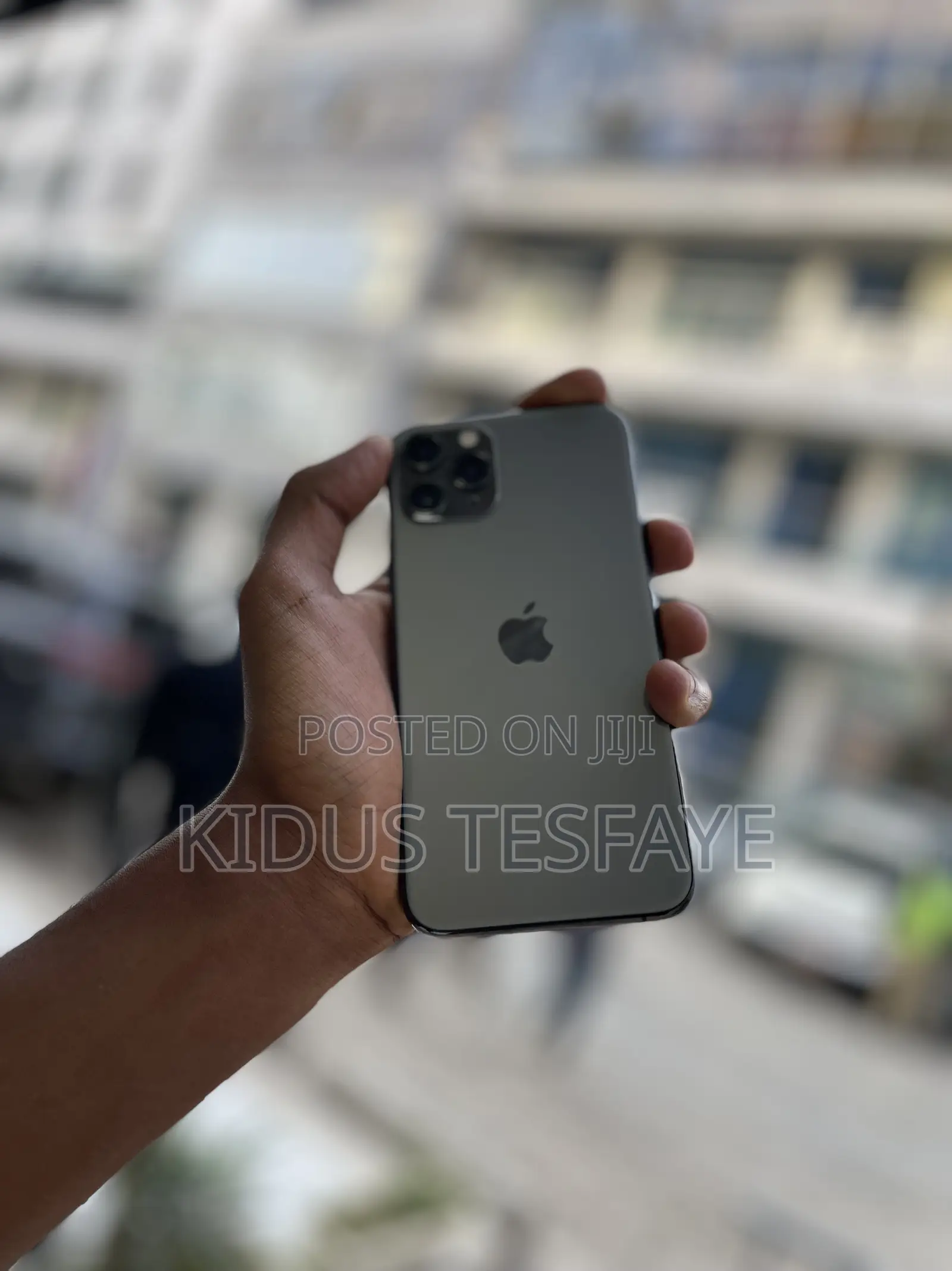 Apple iPhone 11 Pro 256 GB Silver