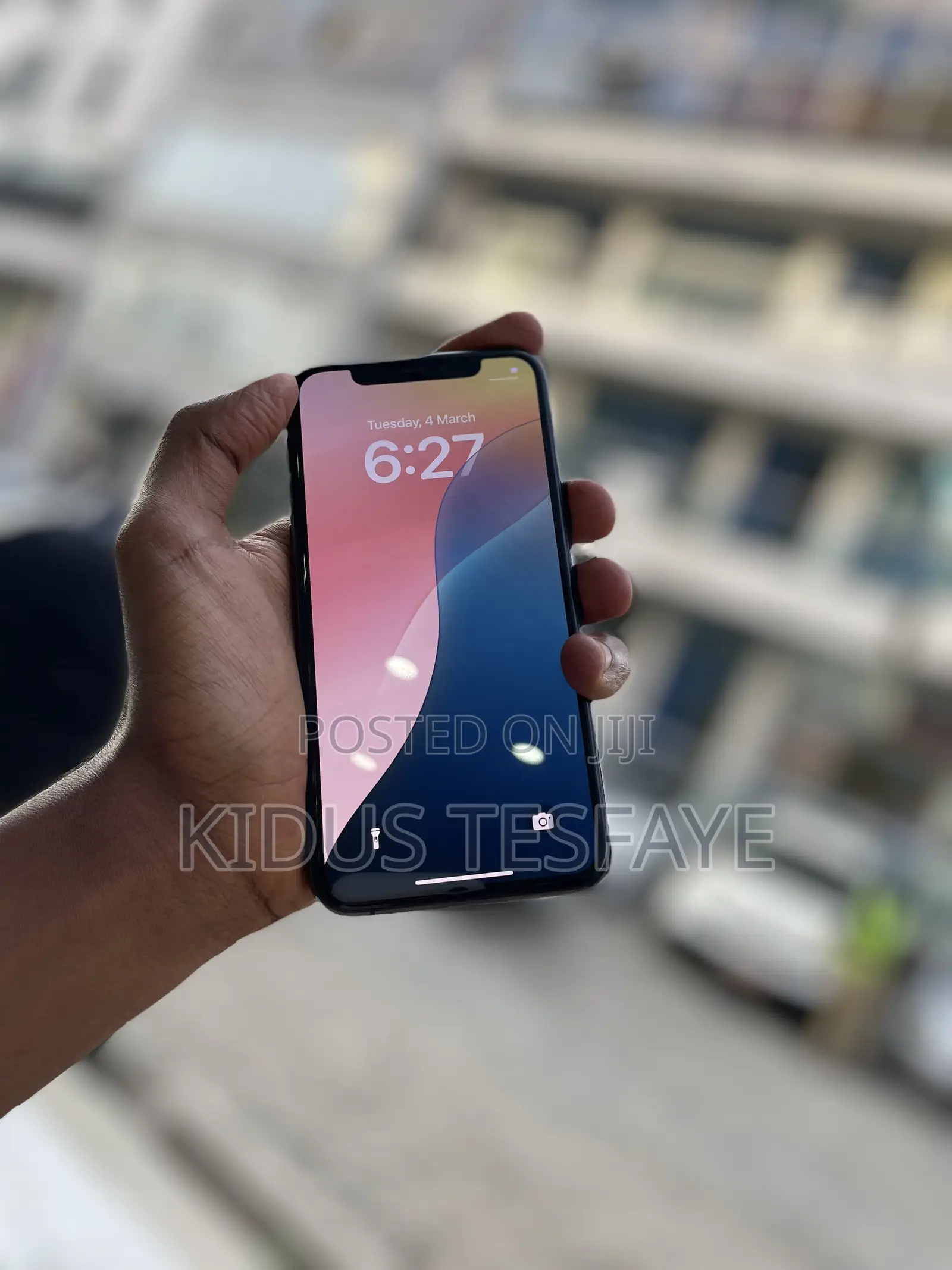 Apple iPhone 11 Pro 256 GB Silver