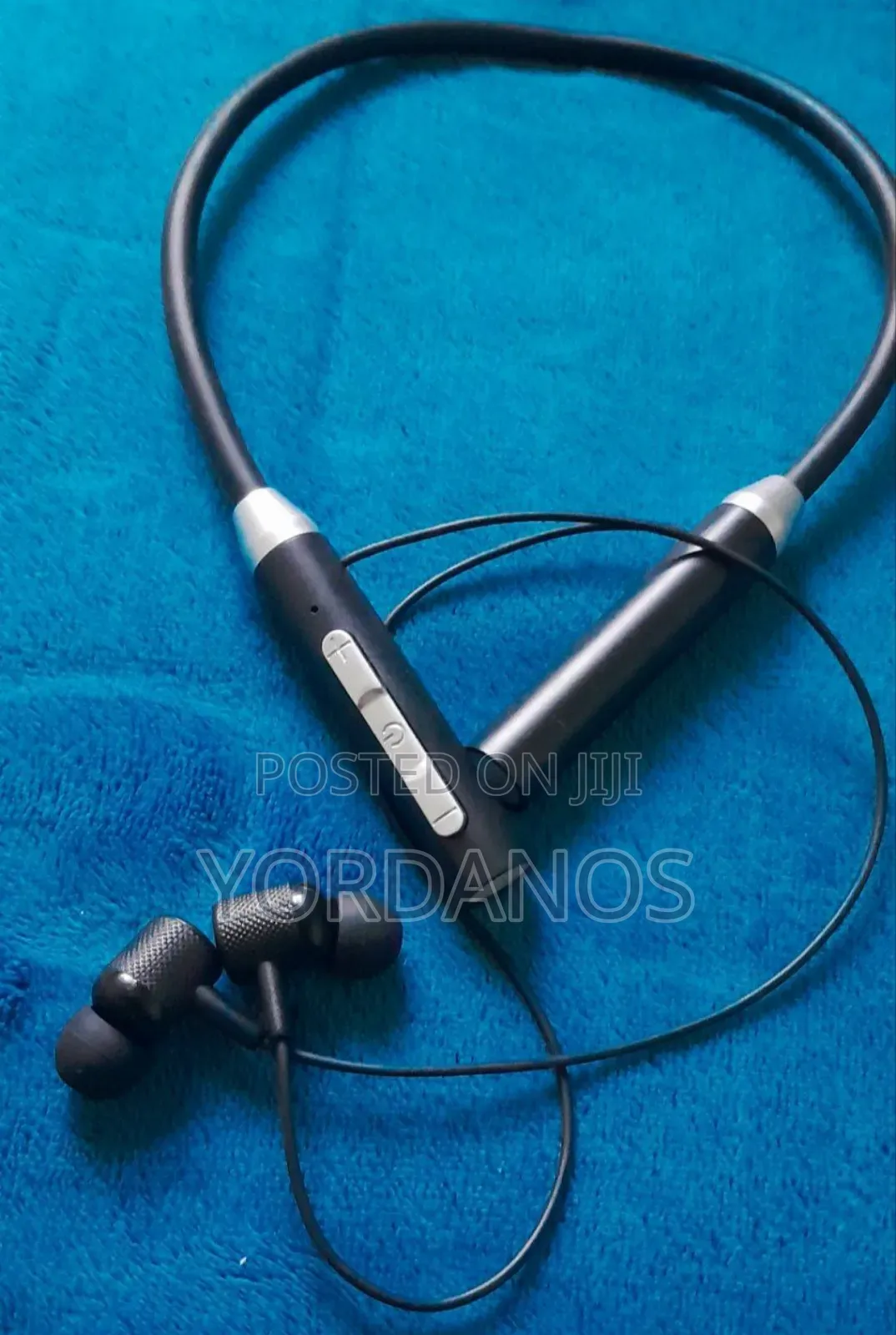 Wireless Headphone Bluetooth 5.0 Neckband