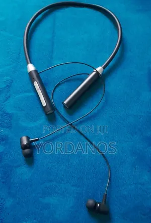 Wireless Headphone Bluetooth 5.0 Neckband