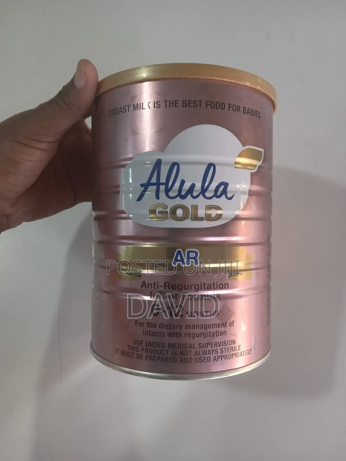 S26 Ar (Anti Regurgitation) Formula Milk. 900g.