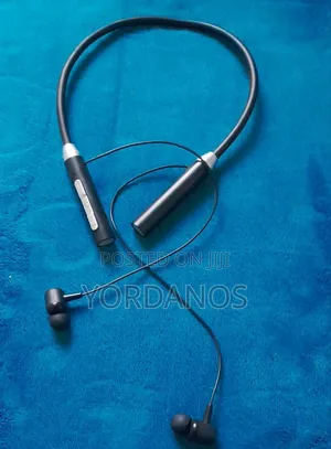 Wireless Headphone Bluetooth 5.0 Neckband