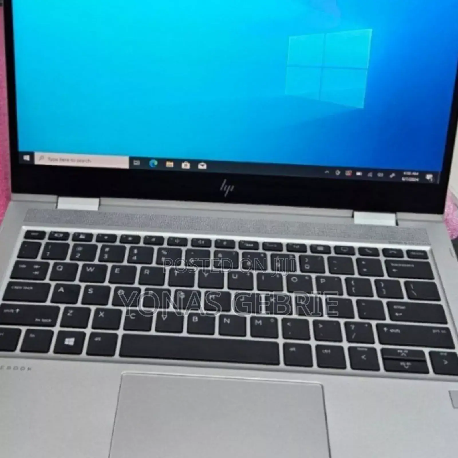 New Laptop HP Stream Notebook 8GB Intel Core I5 SSD 512GB