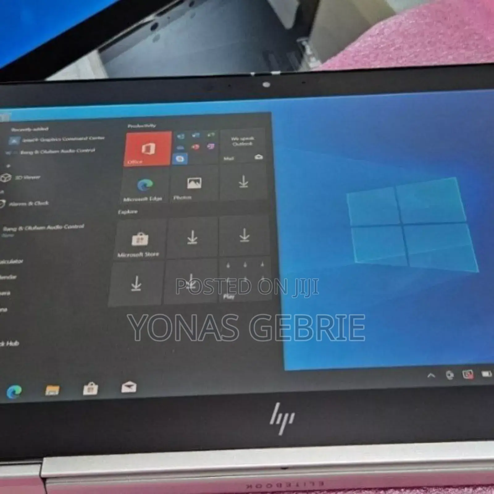 New Laptop HP Stream Notebook 8GB Intel Core I5 SSD 512GB