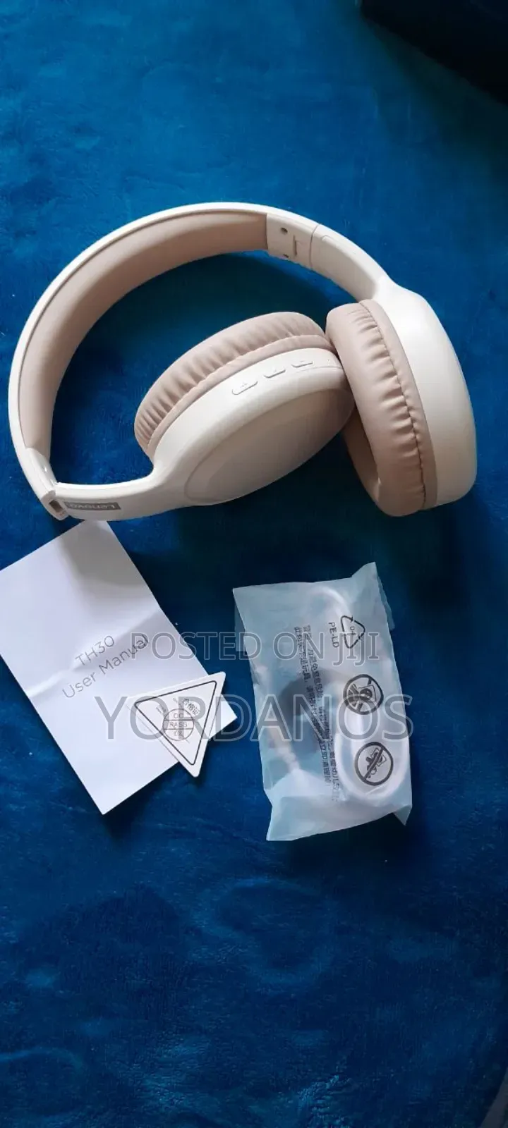 Lenovo Th30 Wireless Headphone