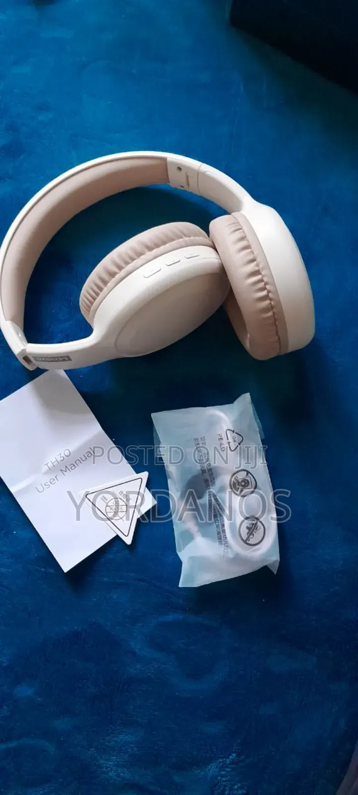 Lenovo Th30 Wireless Headphone