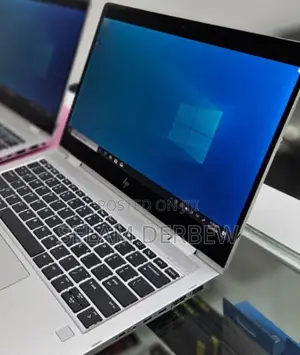 New Laptop HP EliteBook 830 G6 8GB Intel Core I5 SSD 256GB