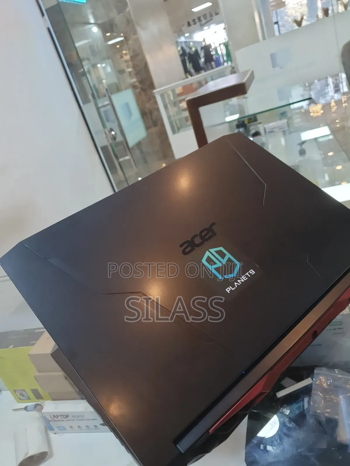 New Laptop Acer Nitro 5 16GB Intel Core I7 SSD 1T