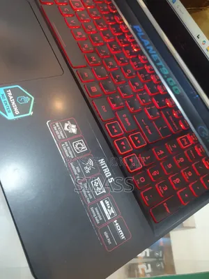 New Laptop Acer Nitro 5 16GB Intel Core I7 SSD 1T