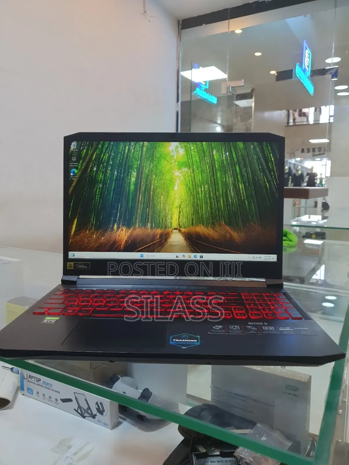 New Laptop Acer Nitro 5 16GB Intel Core I7 SSD 1T