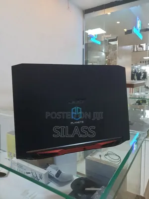 New Laptop Acer Nitro 5 16GB Intel Core I7 SSD 1T