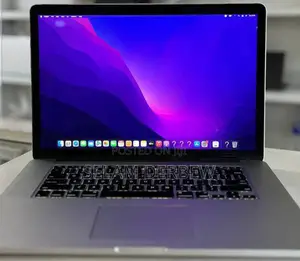 Photo - New Laptop Apple MacBook Pro 2015 16GB Intel Core I7 SSD 512GB
