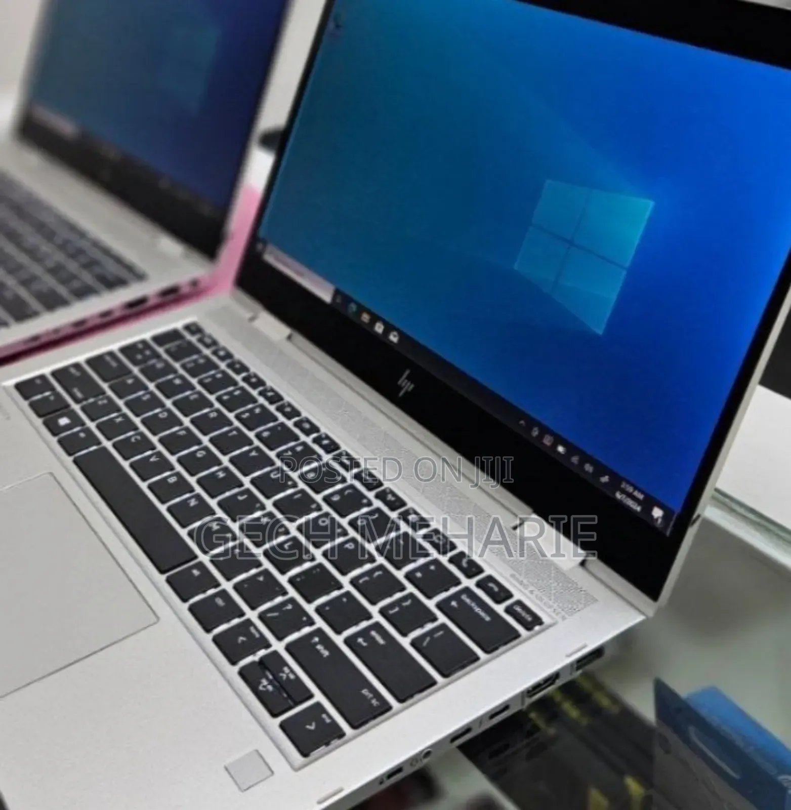 New Laptop HP EliteBook 830 G6 8GB Intel Core I5 SSD 256GB