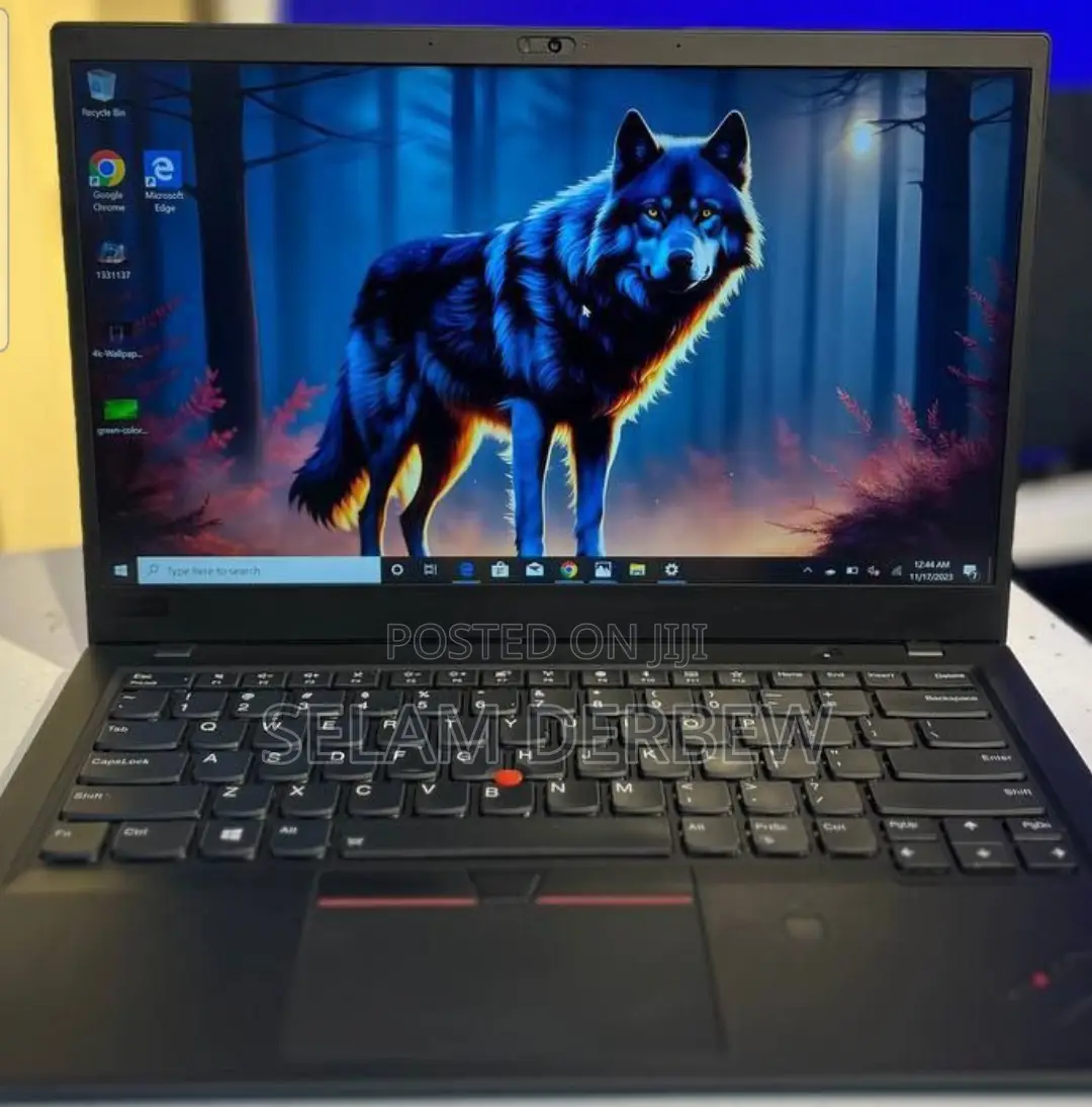 New Laptop Lenovo ThinkPad X1 Carbon 16GB Intel Core I7 SSD 512GB