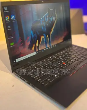 New Laptop Lenovo ThinkPad X1 Carbon 16GB Intel Core I7 SSD 512GB