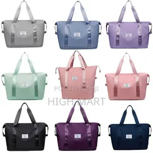 Photo - High Capacity Travel Bag