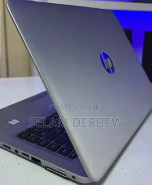 New Laptop HP EliteBook 840 8GB Intel Core I5 HDD 1T