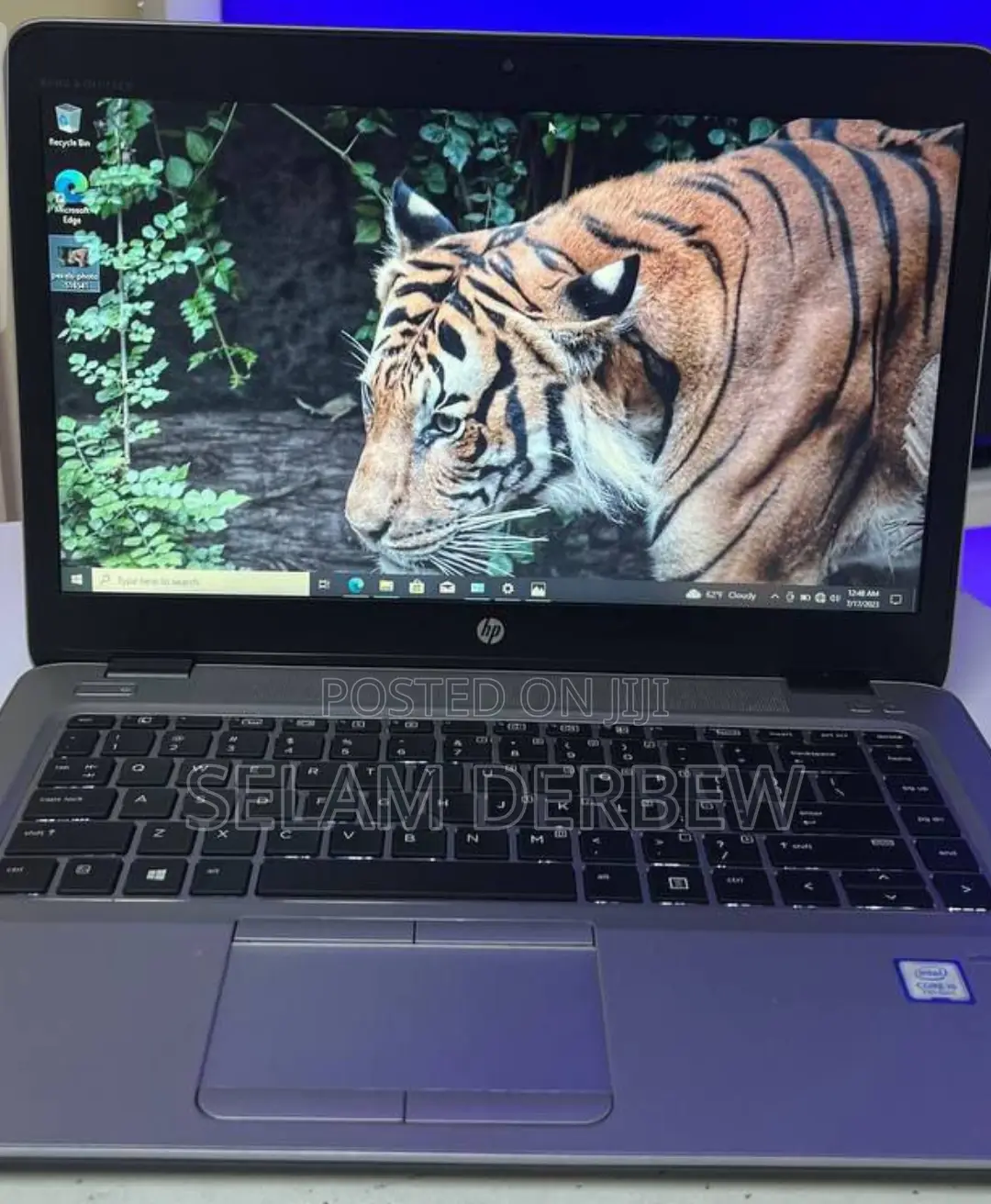 New Laptop HP EliteBook 840 8GB Intel Core I5 HDD 1T