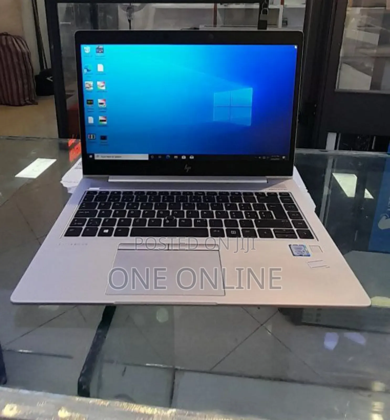 New Laptop HP EliteBook 840 16GB Intel Core I5 SSD 512GB