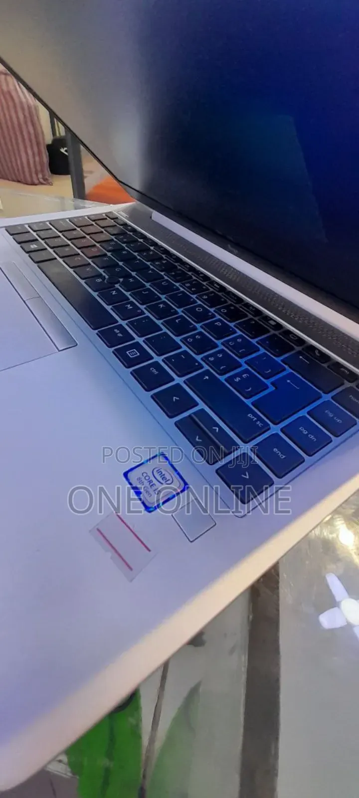 New Laptop HP EliteBook 840 16GB Intel Core I5 SSD 512GB