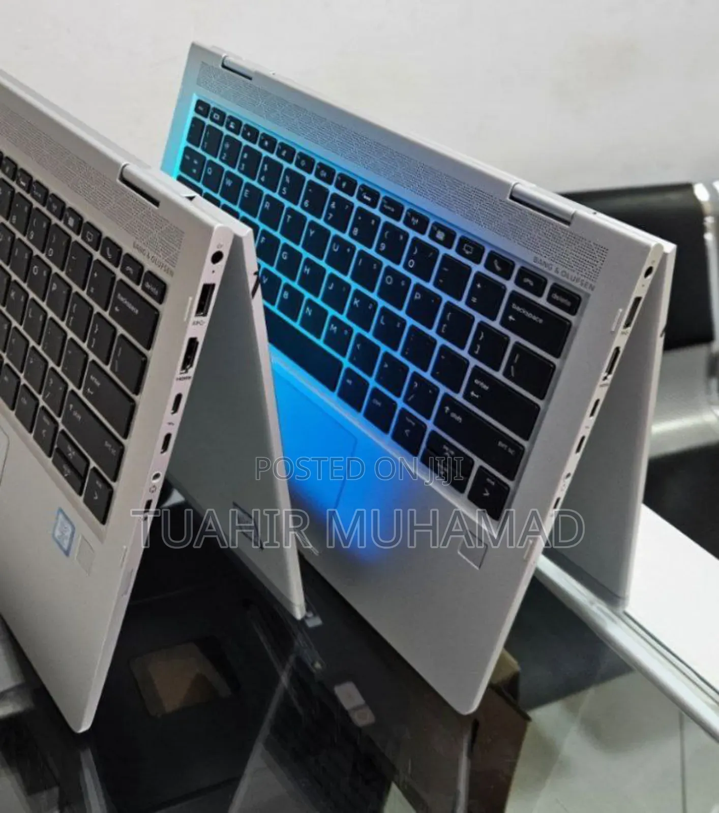 New Laptop HP EliteBook 840 16GB Intel Core I5 SSD 512GB